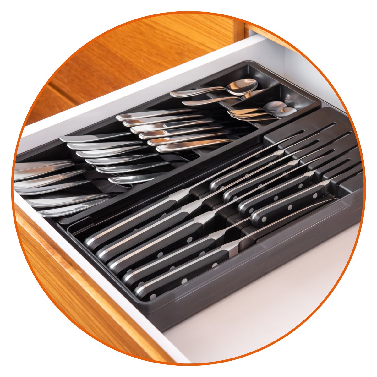 Organizadores de Gaveta