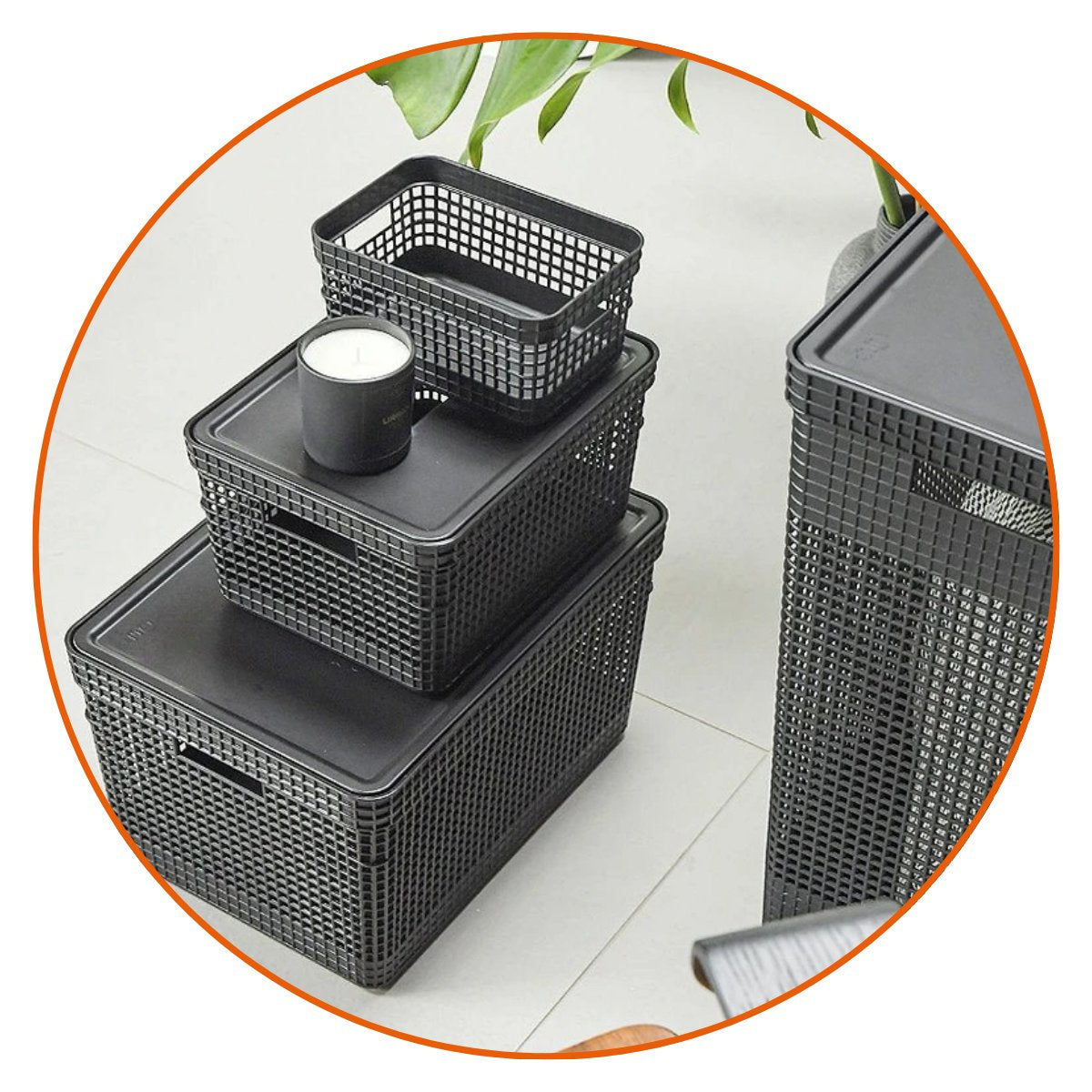 Organizadores Multiuso