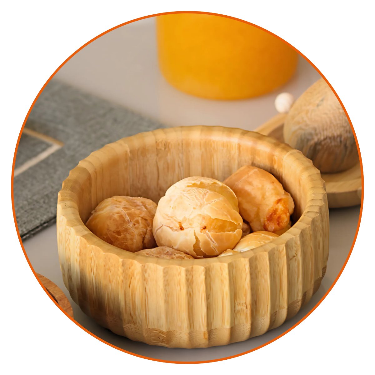 Boleira, Bowls e Porta Pão