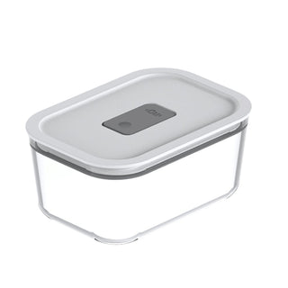 Potes de Vidro Hermético para Marmita - Forno, Air Fryer, Geladeira, Freezer e Microondas
