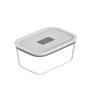 Potes de Vidro Hermético para Marmita - Forno, Air Fryer, Geladeira, Freezer e Microondas
