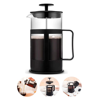 Cafeteira Prensa Francesa 1000 ml