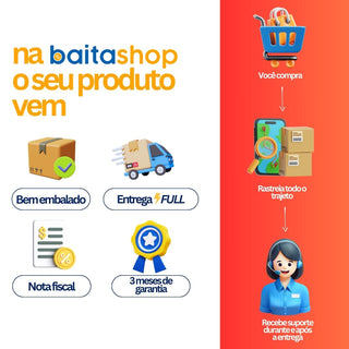 Kit 3 Tábuas de Madeira Teca com suporte Preto de Metal - Stolf