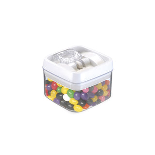 Pote Hermético com Válvula de Vedação 2,3L, 1,76L, 1,1L, 400ML