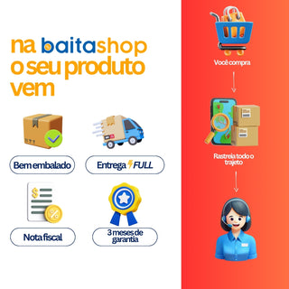 Rolo de Massa Inox de Antiaderente Profissional