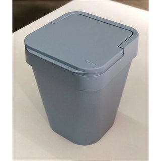 Lixeira para Banheiro, Cozinha Chumbo 10L - OU