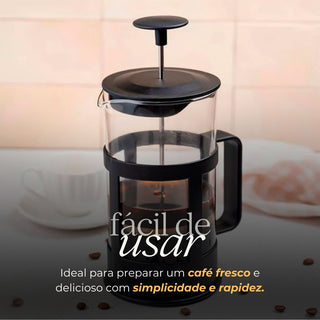Cafeteira Prensa Francesa 1000 ml