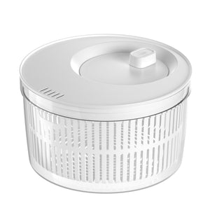 CONJUNTO SECADOR E ORGANIZADOR CLEAR FRESH 5,5L NATURAL